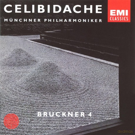 Celibidache/Munchner Philharmoniker: Symphony No. 4 [CD]