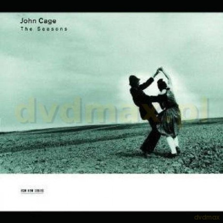 John Cage: The Seasons [CD]