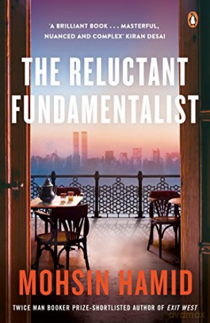 The Reluctant Fundamentalist - Mohsin Hamid [KSIĄŻKA]