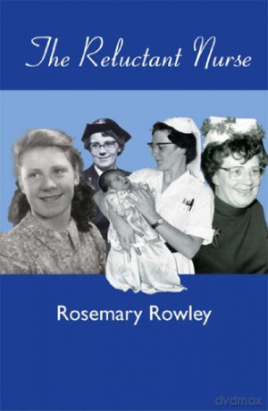 The Reluctant Nurse - Rosemary Rowley [KSIĄŻKA]