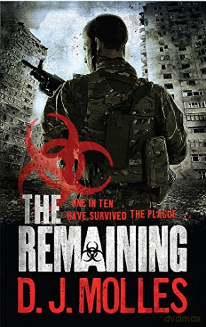 The Remaining - D. J. Molles [KSIĄŻKA]