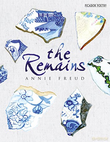 The Remains - Annie Freud [KSIĄŻKA]