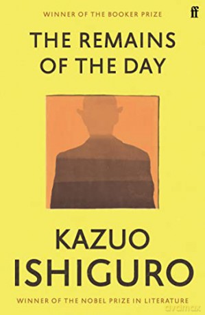The Remains of the Day (Faber modern classics) - Kazuo Ishiguro [KSIĄŻKA]