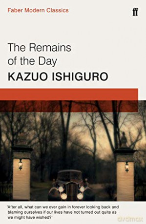 The Remains of the Day: Faber Modern Classics - Kazuo Ishiguro [KSIĄŻKA]