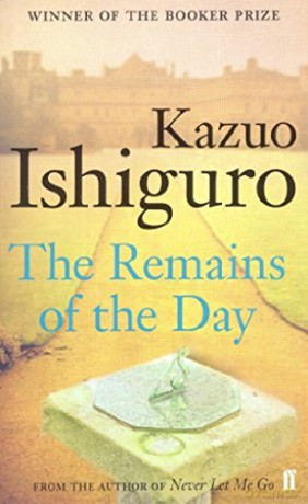 The Remains of the Day: Kazuo Ishiguro (FF Classics) - Kazuo Ishiguro [KSIĄŻKA]