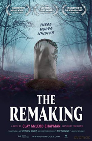 The Remaking: A Novel - Clay Chapman [KSIĄŻKA]