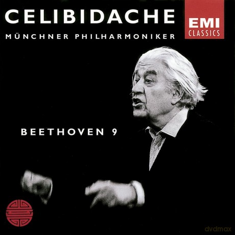 Celibidache/Munchner Philharmoniker: Symphony No. 9 [CD]