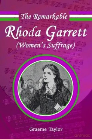 The Remarkable Rhoda Garrett - Graeme Taylor [KSIĄŻKA]