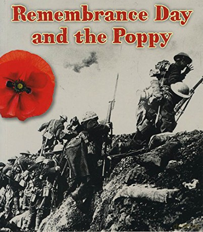 The Remembrance Day and the Poppy (Read and Learn: Important Events in History) - Helen Cox Cannons [KSIĄŻKA]