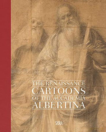 The Renaissance Cartoons of the Accademia Albertina - Paola Gribaudo [KSIĄŻKA]