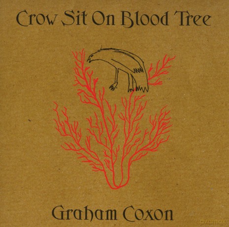 Graham Coxon: Crow Sit On Blood Tree [CD]