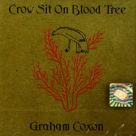 Graham Coxon: Crow Sit On Blood Tree [CD]