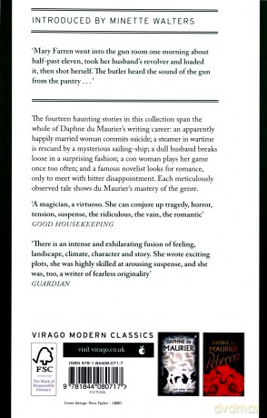The Rendezvous And Other Stories (Virago Modern Classics) - Daphne Du Maurier [KSIĄŻKA]