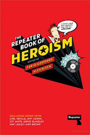 The Repeater Book of Heroism - Alex	Niven [KSIĄŻKA]