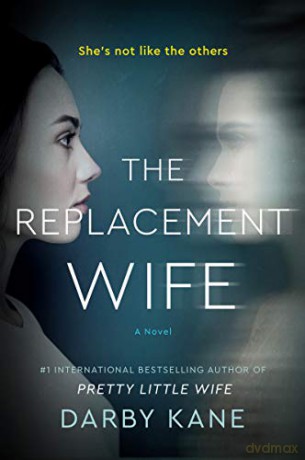 The Replacement Wife - Darby Kane [KSIĄŻKA]