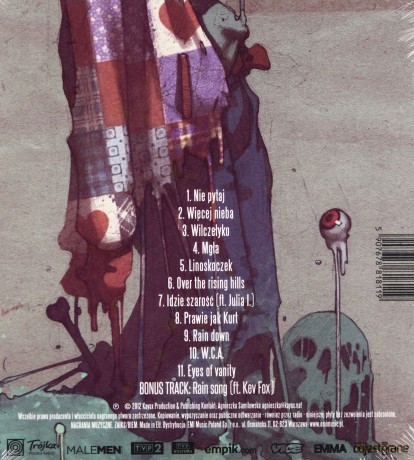 Skubas: Wilczełyko (digipack) [CD]