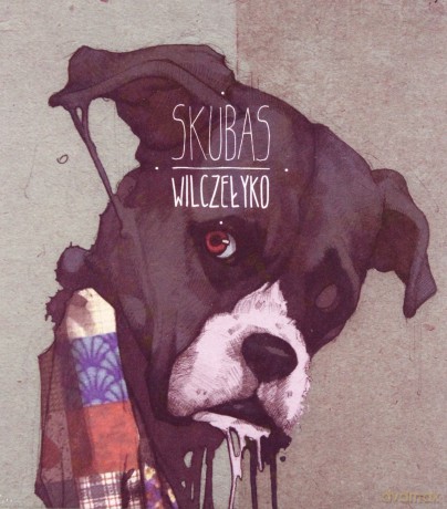 Skubas: Wilczełyko (digipack) [CD]