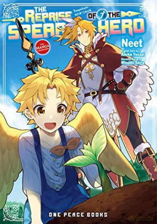 The Reprise of the Spear Hero Volume 07: The Manga Companion (The Reprise of the Spear Hero Manga Companions) (The Reprise of the Spear Hero Series: Manga Companion) - Aneko Yusagi [KSIĄŻKA]