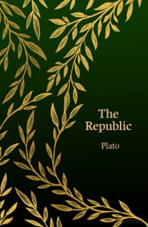 The Republic (Hero Classics) - Plato [KSIĄŻKA]