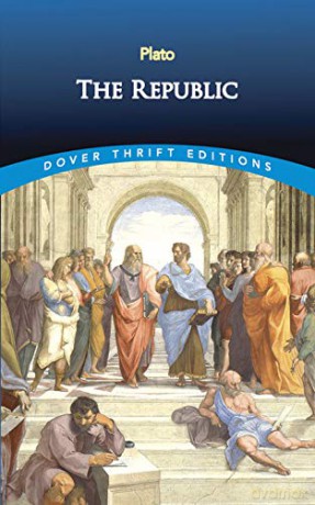 The Republic (Thrift Editions) - Plato [KSIĄŻKA]