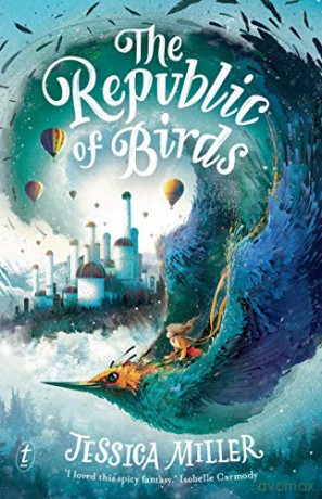 The Republic of Birds - Jessica Miller [KSIĄŻKA]
