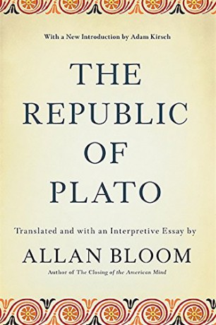 The Republic of Plato - Adam Kirsch [KSIĄŻKA]