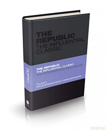 The Republic: The Influential Classic: 16 (Capstone Classics) - Plato [KSIĄŻKA]