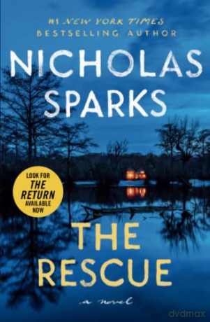 The Rescue - Nicholas Sparks [KSIĄŻKA]