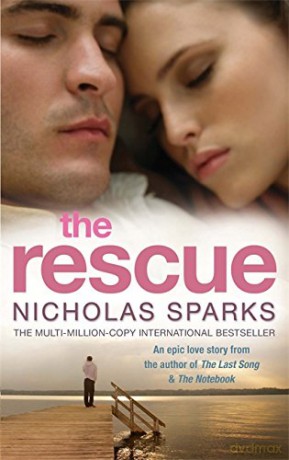 The Rescue - Nicholas Sparks [KSIĄŻKA]