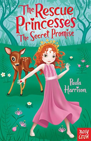 The Rescue Princesses: The Secret Promise - Paula Harrison [KSIĄŻKA]