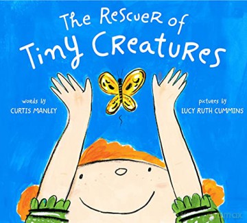 The Rescuer of Tiny Creatures - Curtis [KSIĄŻKA]