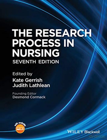 The Research Process in Nursing, 7th Edition - Desmond Cormack [KSIĄŻKA]