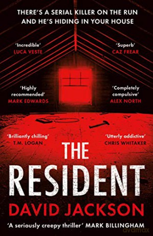 The Resident - David Jackson [KSIĄŻKA]