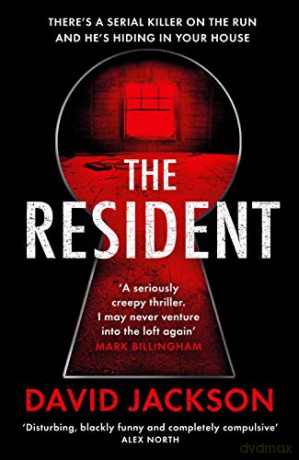 The Resident - David Jackson [KSIĄŻKA]
