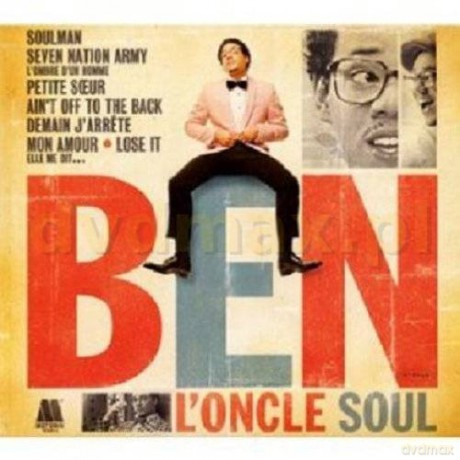 Ben L'oncle Soul: Ben L'oncle Soul [CD]