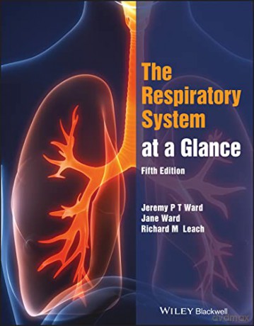The Respiratory System at a Glance - Jeremy P. T. Ward [KSIĄŻKA]