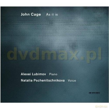 John Cage: As It Is [CD]