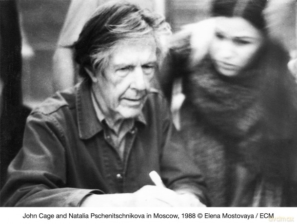 John Cage: As It Is [CD]
