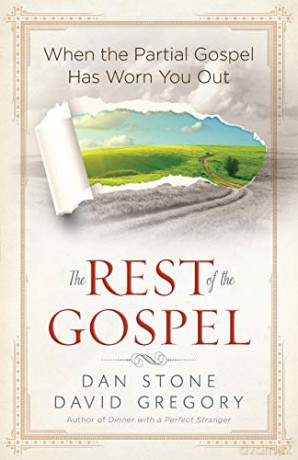The Rest of the Gospel PB - Dan Stone [KSIĄŻKA]