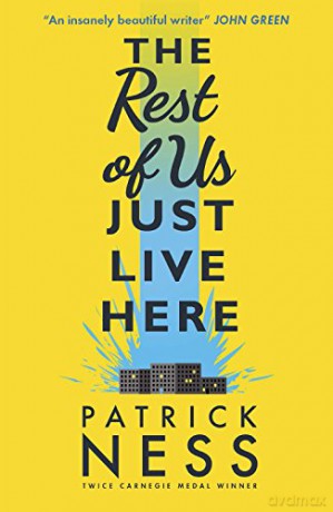 The Rest of Us Just Live Here - Patrick Ness [KSIĄŻKA]