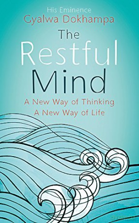 The Restful Mind - Gyalwa Dokhampa His Eminence Khamtrul Rinpoche [KSIĄŻKA]