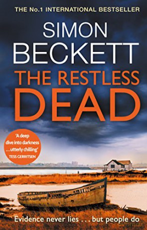 The Restless Dead: The unnervingly menacing David Hunter thriller - Simon Beckett [KSIĄŻKA]