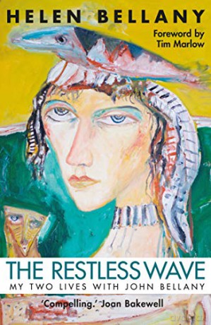 The Restless Wave: My Two Lives with John Bellany - Helen Bellany [KSIĄŻKA]