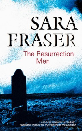 The Resurrection Men (Severn House Large Print) - Sara Fraser [KSIĄŻKA]