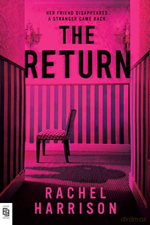 The Return - Rachel Harrison [KSIĄŻKA]