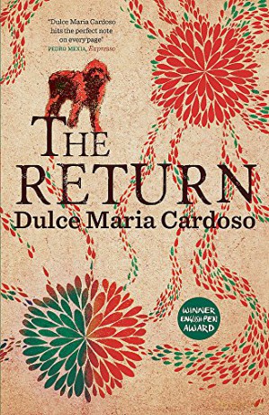The Return - Dulce Maria Cardoso [KSIĄŻKA]