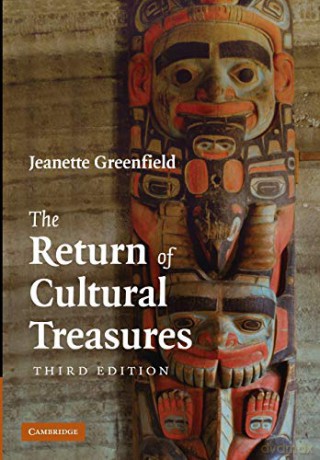 The Return of Cultural Treasures - Jeanette Greenfield [KSIĄŻKA]