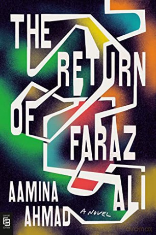 The Return of Faraz Ali - Aamina Ahmad [KSIĄŻKA]
