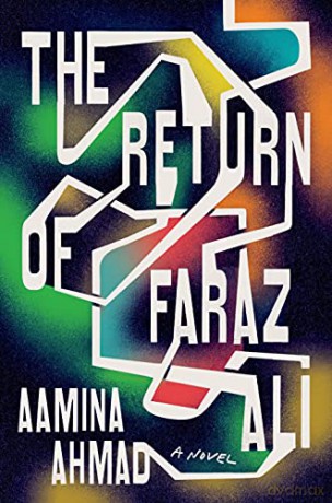 The Return of Faraz Ali - Aamina Ahmad [KSIĄŻKA]