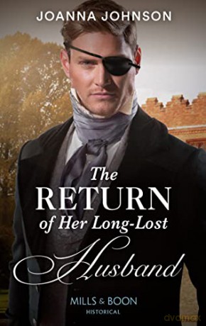 The Return Of Her Long-Lost Husband - Joanna Johnson [KSIĄŻKA]